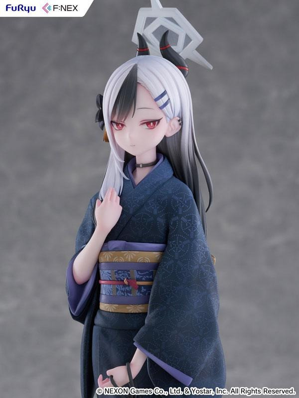 【預定】F NEX 蔚藍檔案 鬼方佳世子(正月) 