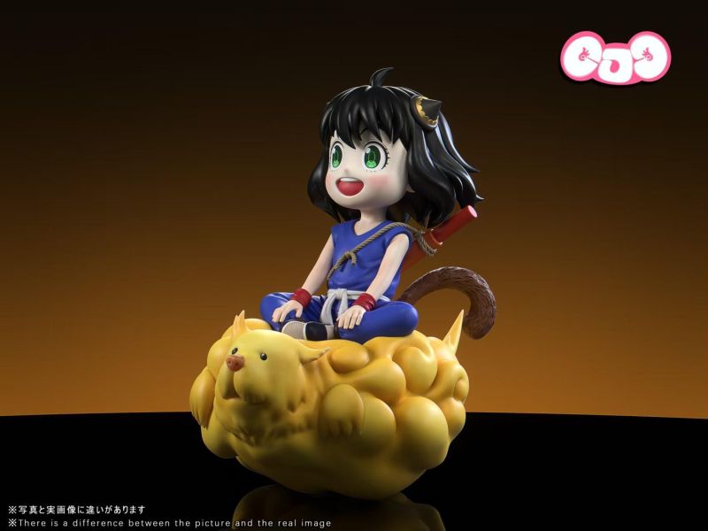 【預定】GJJ 過家家 阿尼亞cos系列 孫悟空阿尼亞 騰雲小女孩 