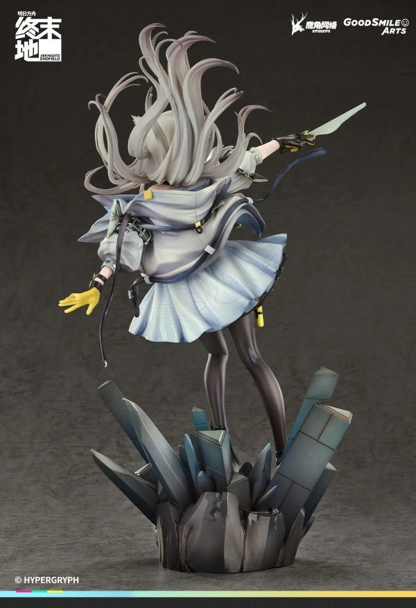 【PVC預定】GSC GOOD SMILE ARTS SHANGHAI 佩麗卡 