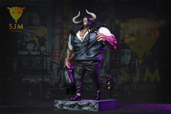 〖台灣現貨〗SJM 西裝暴徒 凱多 