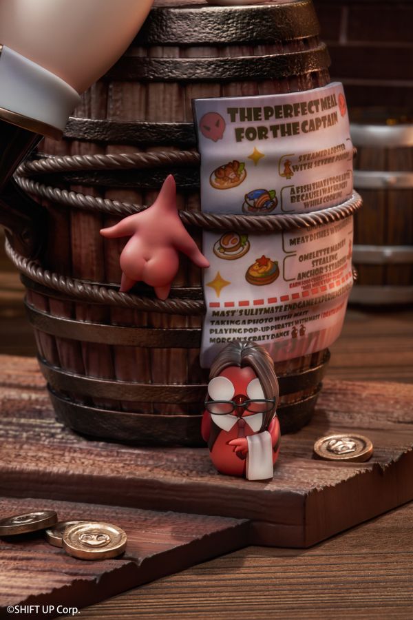 【預定】Hobbysakura 勝利の女神 NIKKE 馬斯特 浪漫女僕 