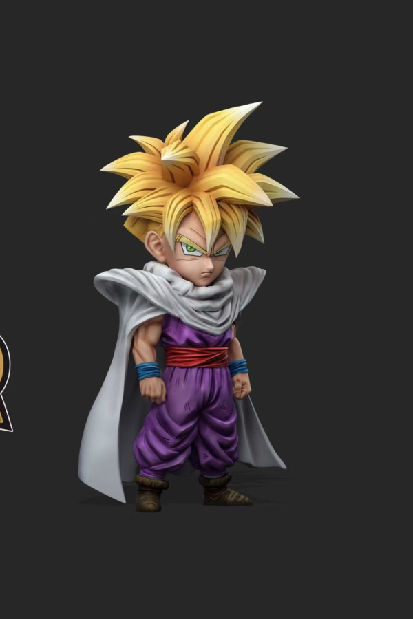 【預定】POWER 七龍珠 扉頁悟飯 