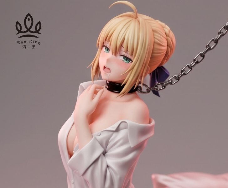 【預定】海王 saber×愛爾奎特 