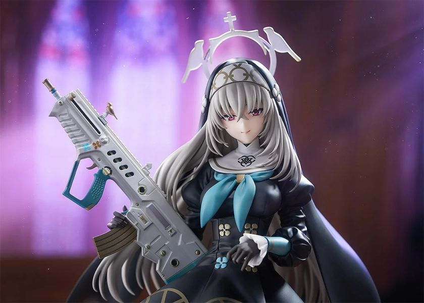 【預定】Max Factory 蔚藍檔案 Blue Archive 櫻子 