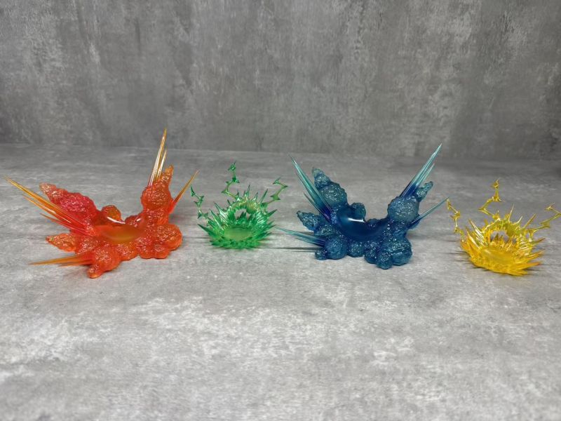 【預定】佰龍淵 頑皮雷彈進化組 