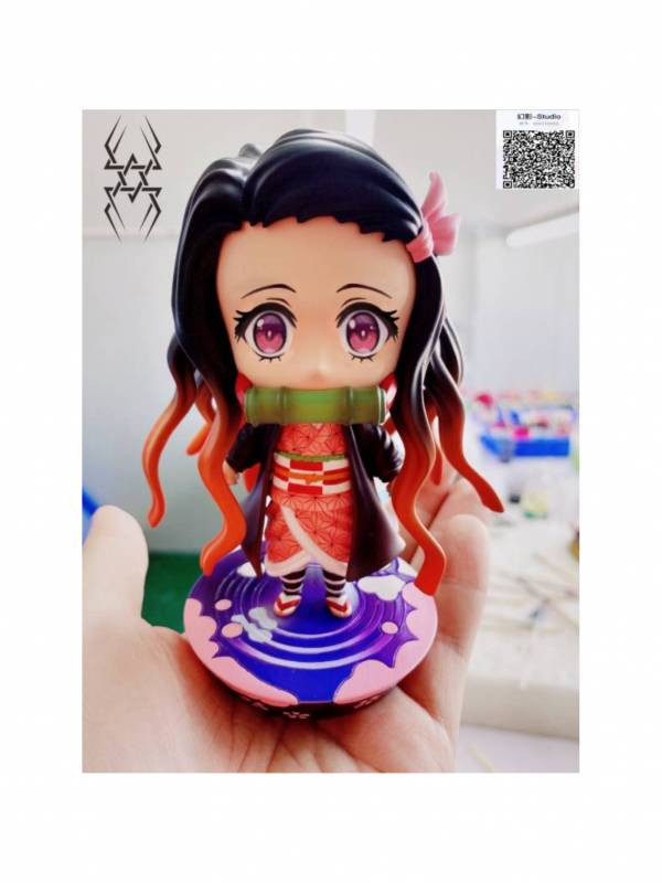 【工作室海外現貨】幻影 SD-001 鬼滅之刃 禰豆子 