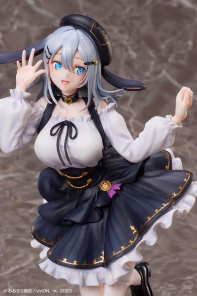 【PVC預定】A･DIMENSION 青桐高中 VTuber 山黑音玄 私服衣裝Ver. 