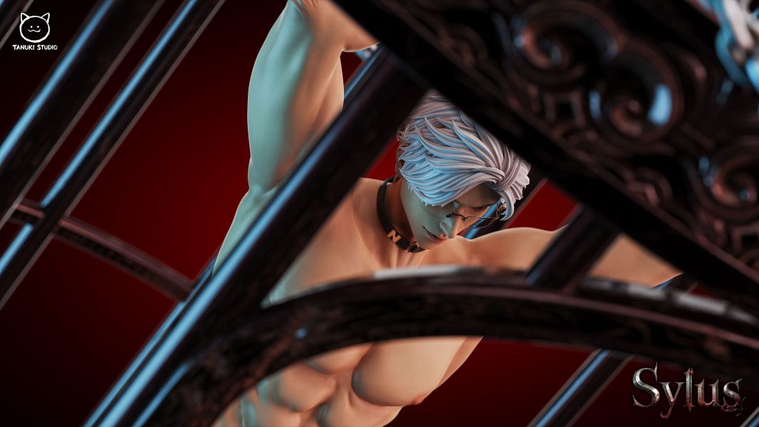 【預定】TANUKI 狸貓 乙女向私人訂製- 籠徹•秦徹 