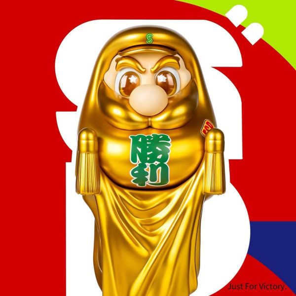 【預定】SENZII 千記商行 超級達摩 超級好運杯Superluckycup 