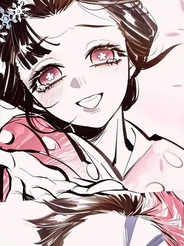 【海外代購】星空 《狛戀》裝飾畫 鬼滅之刃 