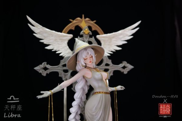【預定】錦盒製物 藝術家合作系列 第二彈天秤座 