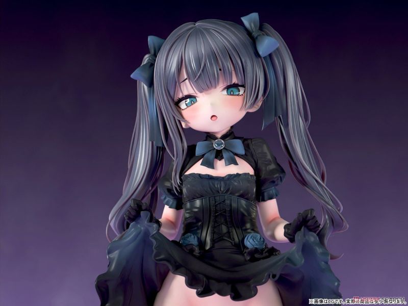 【預定】Bfull JAPAN 肉感少女 歌德姊妹的惡作劇 黑霧メーア 黑霧姬ヒメル 