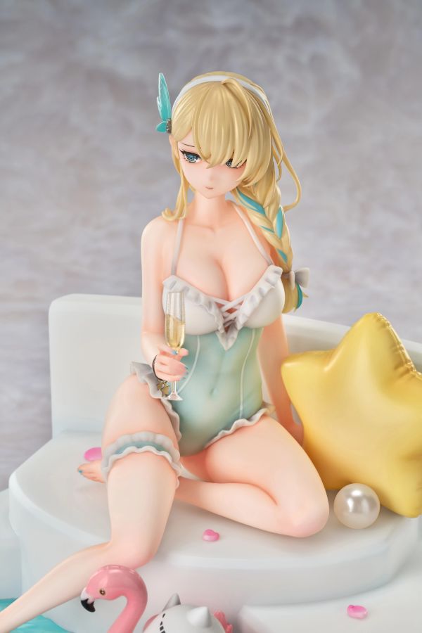 【預定】CALBONE 戰艦少女R 列剋星敦 英格賽特之夏 
