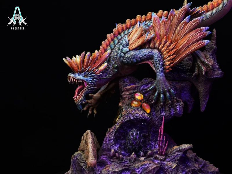 【預定】方舟 OVERSEER計劃首發岩龍 第一彈 