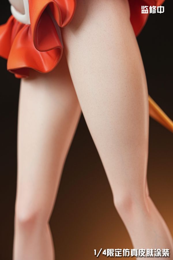 【預定】Night Wingx知名畫師FUFULOONG獨家授權 美少女戰士 明日香 