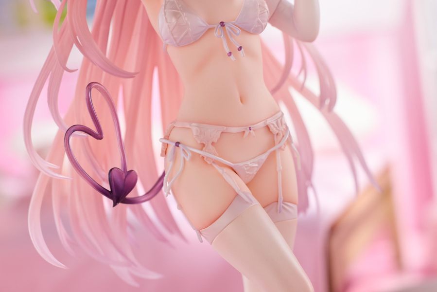 【R18PVC預定】VIOLET STUDIO 毛玉牛乳 原畫 露露姆媽媽 
