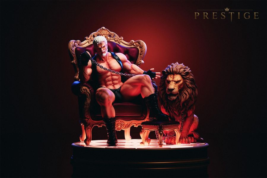 【R18-預定】PRESTIGE 威望社 威望社社長：Max先生 