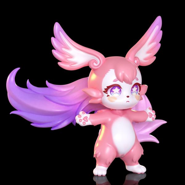 【R18-預定】獸野造物 WildFur Craft 迷迷 