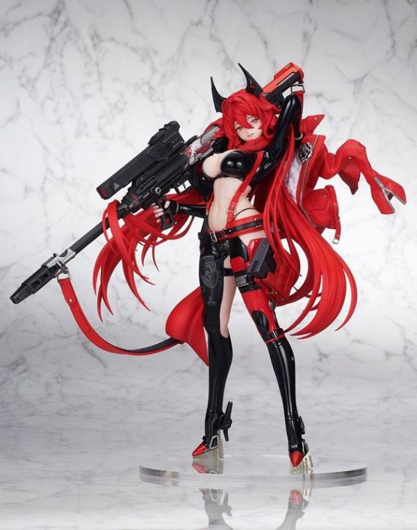 【預定】FLARE 勝利女神 妮姬 NIKKE 小紅帽 PVC 完成品 