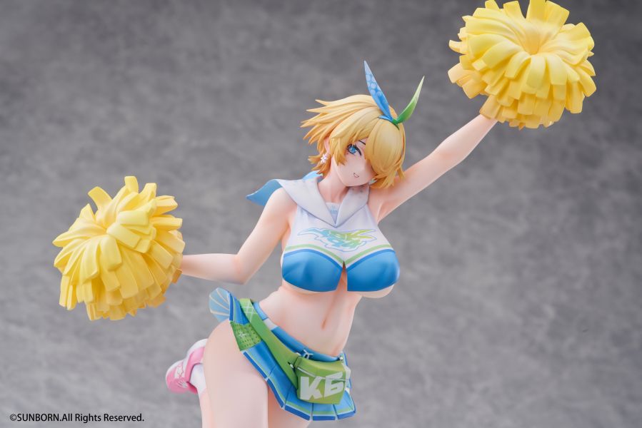 【預定】Hobbysakura 少女前線2 追放 妮基塔 驕陽般起舞 
