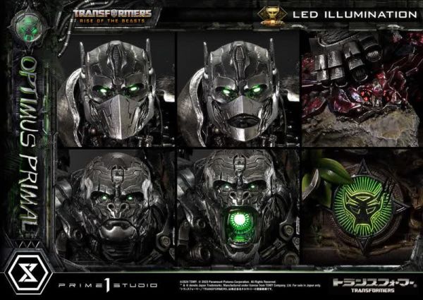【預定】Prime 1 P1S 變形金剛 超能勇士崛起 擎天柱 MMTFM-37 