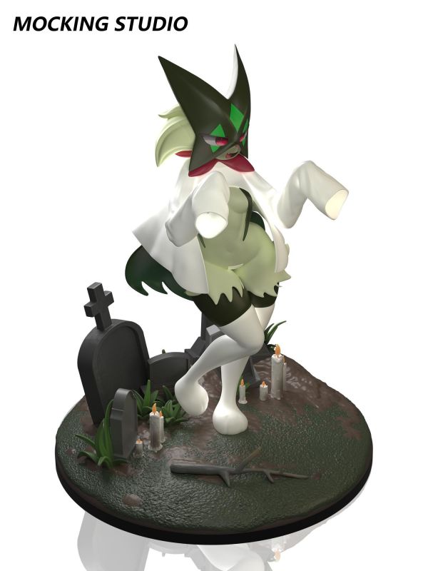 【預定】主意玩家 幽靈魔幻假面喵 