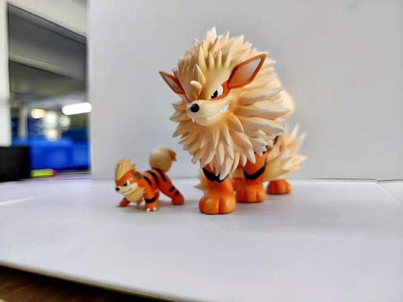 【預定】鍛造匠 風速狗進化組 寶可夢 