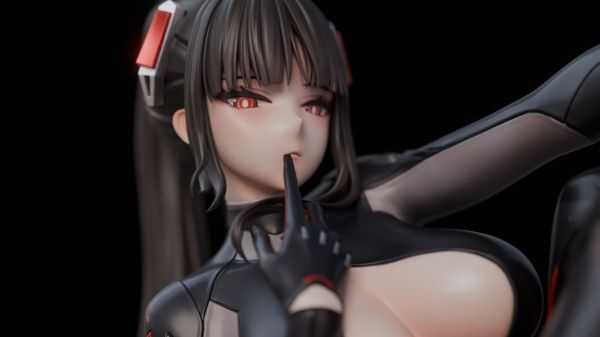 【預定】妖萌萌 戰鬥服莉音 