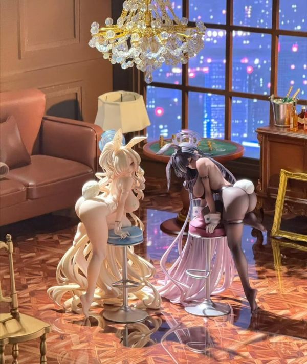 【R18-預定】YJ 兔女郎花凜 