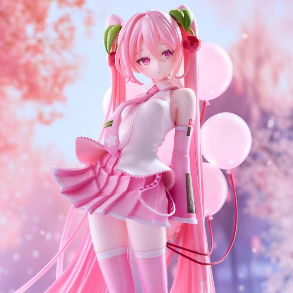 【PVC預定】GOOD SMILE COMPANY G.S.Collection GSC 櫻花未來 插畫比賽版 
