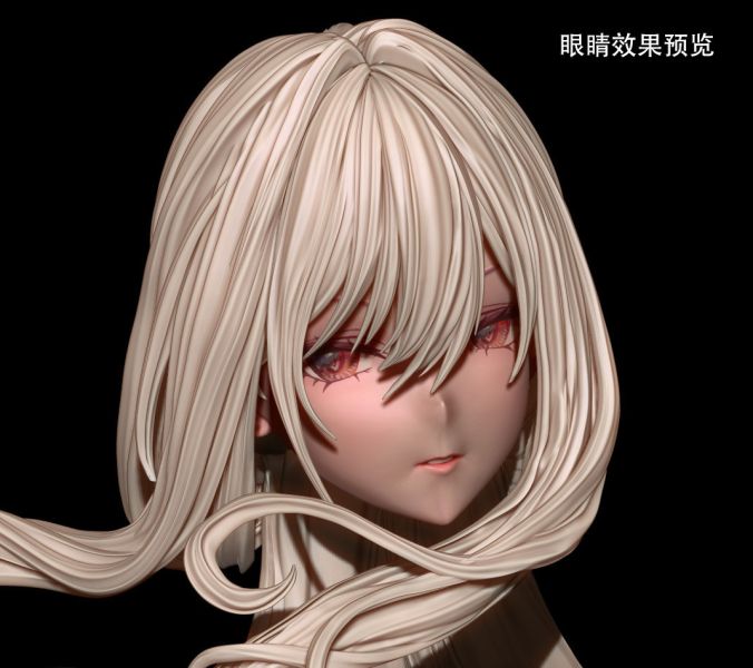【預定】叁叁 紅蓮暗影 