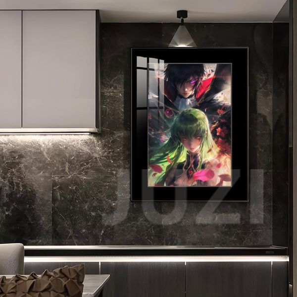 【海外代購】JUZI 橘子 魯路修與 C.C. 的紅色玫之約 