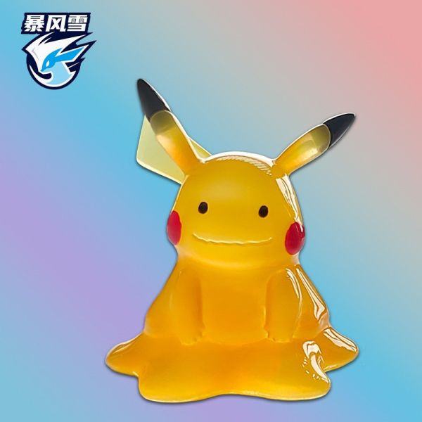 【海外代購】暴風雪 百變怪 