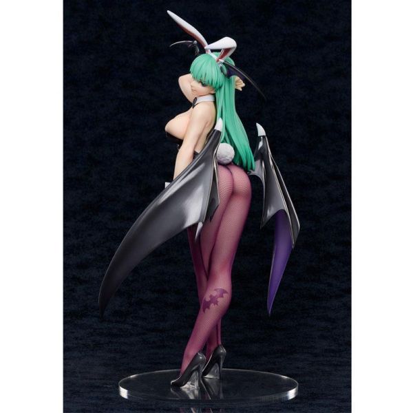 【PVC預定】FREEing B-style 魔域幽靈 莫莉卡 兔女郎Ver. 