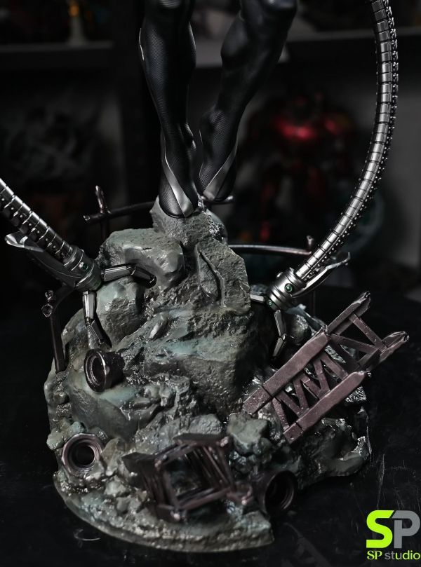 【預定】SP 1/4  蜘蛛俠補全第二彈 Marvel漫威 Superior Octopus 蜘蛛俠 