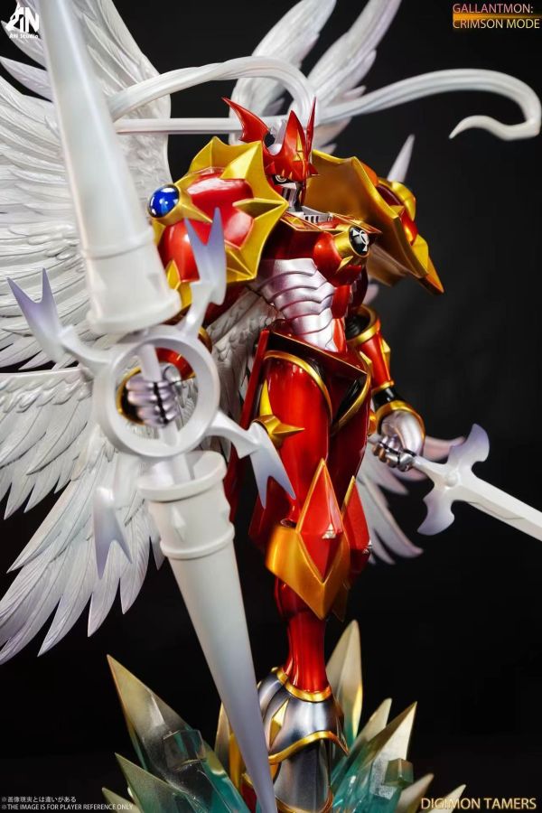 【預定】AN 數碼暴龍 馴獸師之王 真•紅蓮騎士獸 