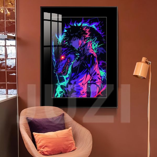 【海外代購】橘子 JUZI 狼靈 伏黑惠 