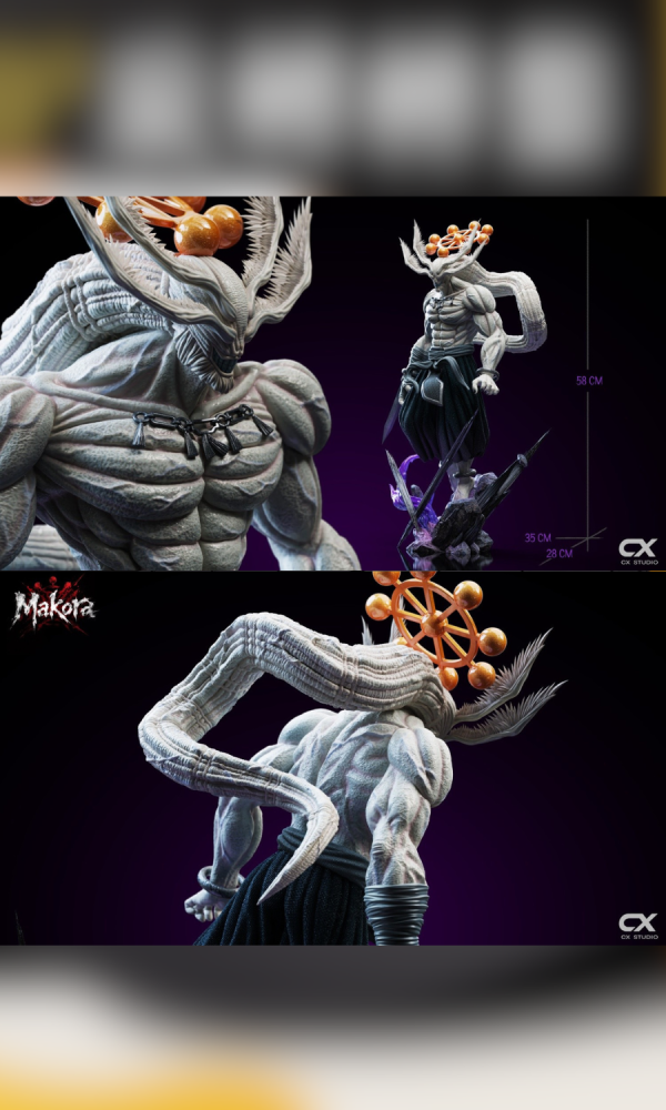 【預定】CX-studio 咒術第一彈魔虛羅 咒術迴戰 