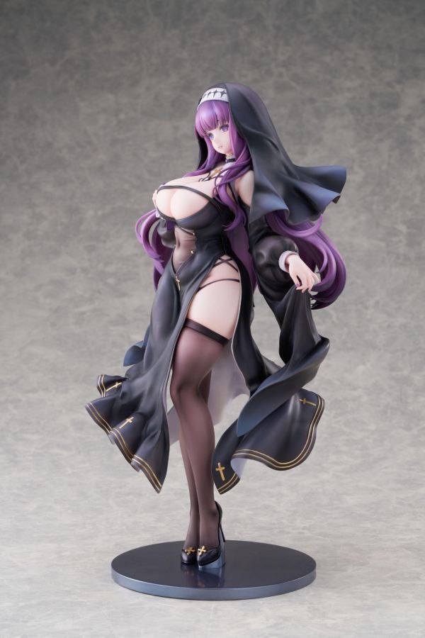 【預定】Hello Studio 費倫 修女服 1/6 