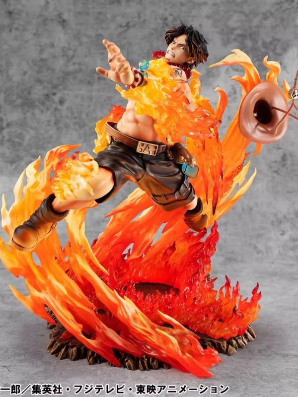 【預定】MegaHouse 波特卡斯·D·艾斯15週年 超限定復刻版 