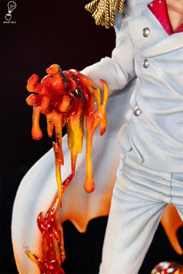 『已截單-請洽客服報價代購』Brain Hole 站姿元帥赤 