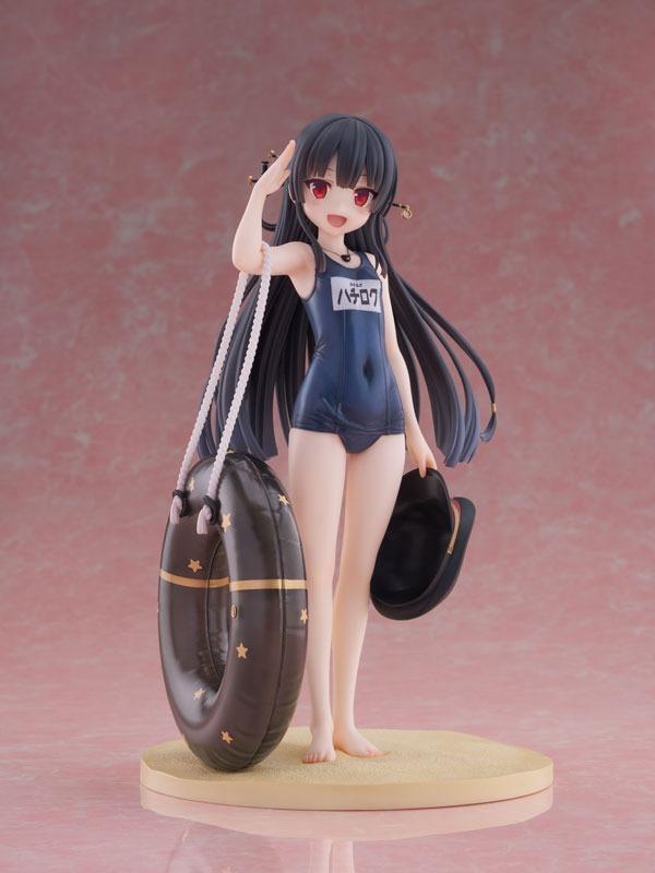 【PVC預定】戀戀 koikoi 櫻 愛上火車 八六 泳裝Ver. 