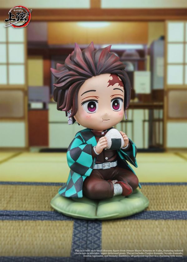 【預定】上弦Studio Q版四小隻 