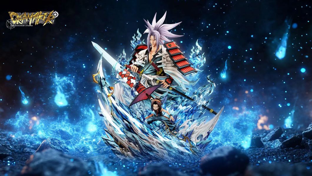 【預定】Dreammaker DMS 造夢者 情懷系列02彈-通靈王 