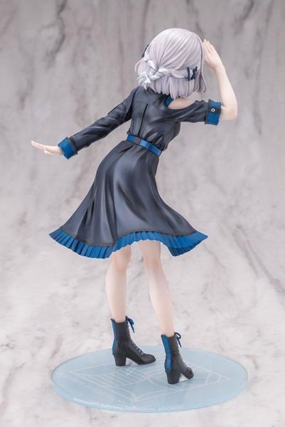 【PVC預定】壽屋 學園偶像大師 葛城莉莉婭 -白線- 1/7 