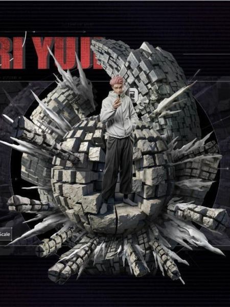 【預定】WOW 虎杖悠仁 咒術迴戰 