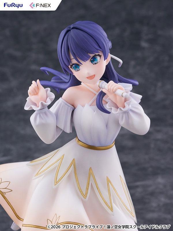 【PVC預定】F NEX Love Live 蓮之空女學院學園偶像俱樂部 村野沙耶香 