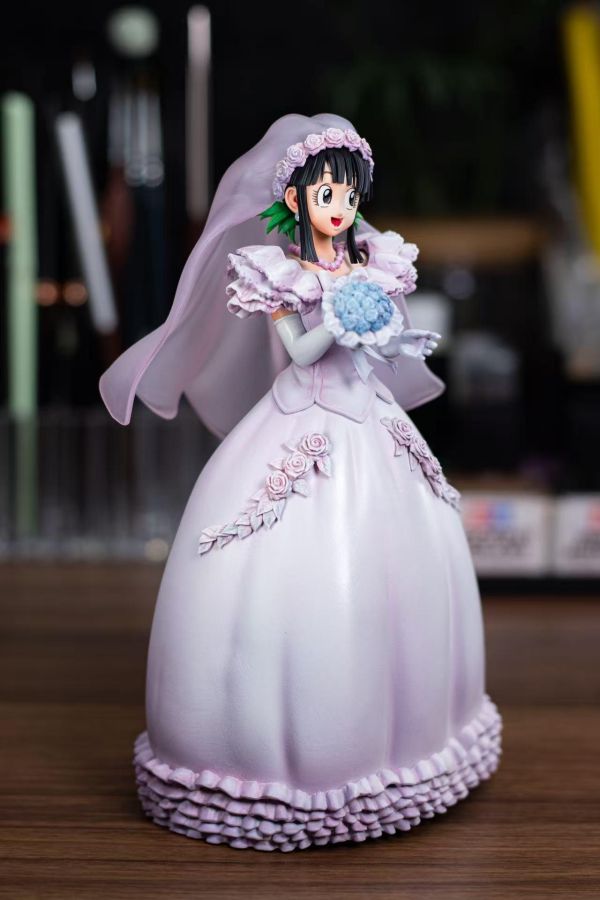 【預定】DB 私服系列 琪琪悟空結婚 