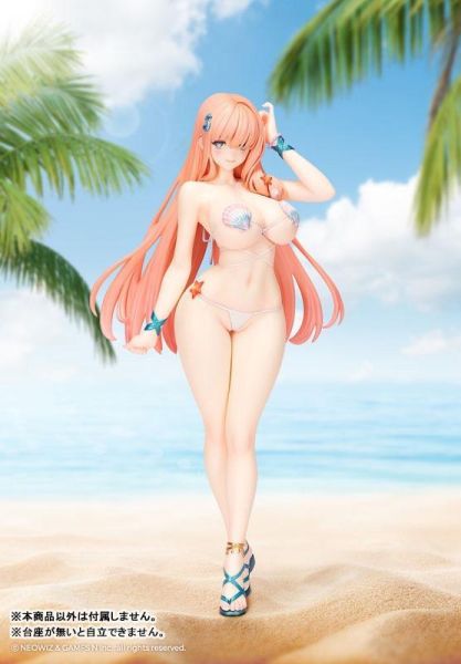 【PVC預定】Cerberus Project 棕色塵埃2 比基尼特務 席比雅 