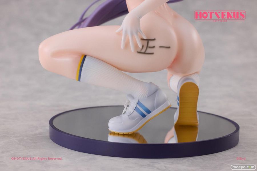 【R18PVC-預定】Native HOTVENUS Biya 啦啦隊長 尤娜醬 1/6 附特典 